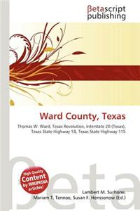 Ward County, Texas