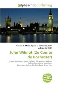 John Wilmot (2e Comte de Rochester)