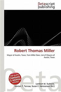 Robert Thomas Miller