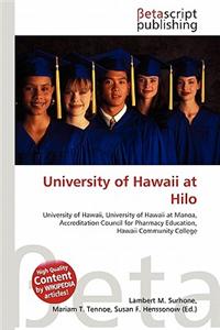 University of Hawaii at Hilo