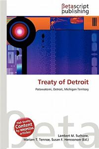 Treaty of Detroit