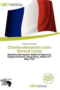 Charles-Alexandre L on Durand Linois