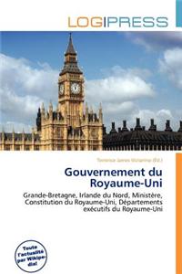 Gouvernement Du Royaume-Uni