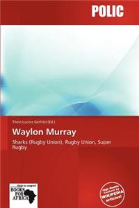 Waylon Murray