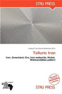Telluric Iron