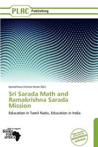 Sri Sarada Math and Ramakrishna Sarada Mission