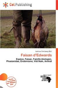 Faisan D'Edwards