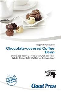 Chocolate-Covered Coffee Bean