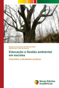 Educação e Gestão ambiental em escolas