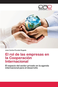 rol de las empresas en la Cooperación Internacional