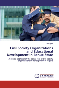 Civil Society Organizations and Educational Development in Benue State