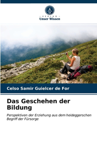 Geschehen der Bildung