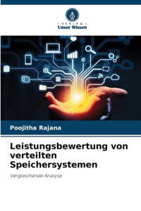 Leistungsbewertung von verteilten Speichersystemen