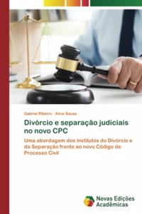 Divórcio e separação judiciais no novo CPC