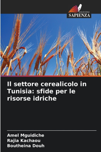 settore cerealicolo in Tunisia