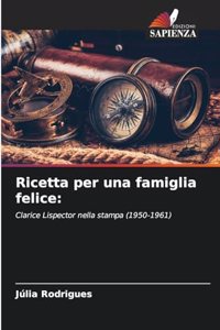 Ricetta per una famiglia felice