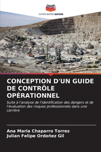 Conception d'Un Guide de Contrôle Opérationnel