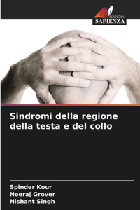 Sindromi della regione della testa e del collo