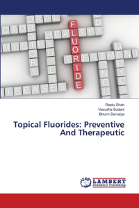 Topical Fluorides