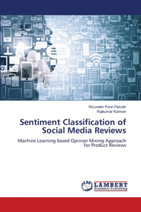 Sentiment Classification of Social Media Reviews