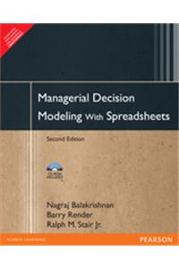 Managerial Decision Modeling