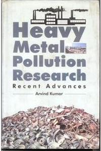 Heavy Metal Pollution Research: Recent Advances