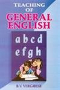 Teaching Of General English