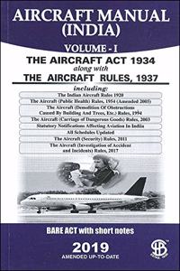 Aircraft Manual (India) Volume-I, 2019
