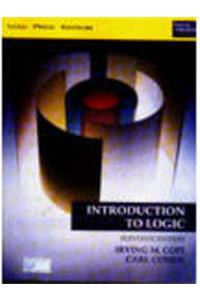 Introduction To Logic