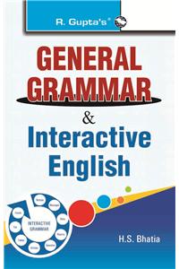 General Grammar & Interactive English