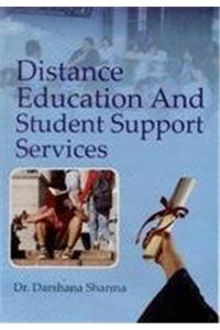 Distance Education And Student Support Services