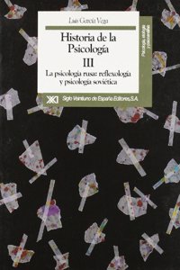 La psicologia rusa: Reflexologia y psicologia sovietica