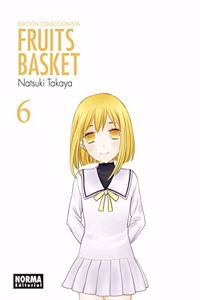 Fruits Basket. Edicion coleccionista 6: Edicion coleccionista 6