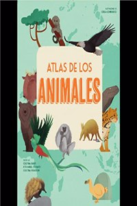 ATLAS DE LOS ANIMALES (VVKIDS)