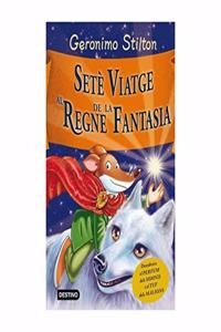 Sete viatge al Regne de la Fantasia