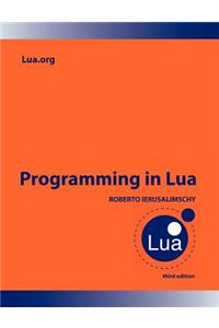 Programming in Lua