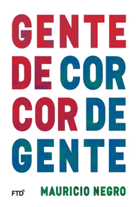 Gente de cor Cor de gente