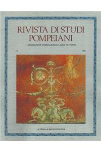 Rivista Di Studi Pompeiani 10/1999