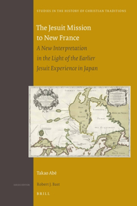 Jesuit Mission to New France