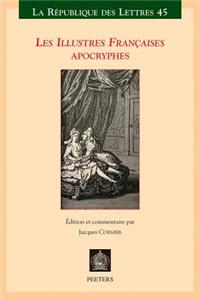 «Les Illustres Françaises» apocryphes