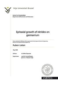 Epitaxial Growth of Nitrides on Germanium