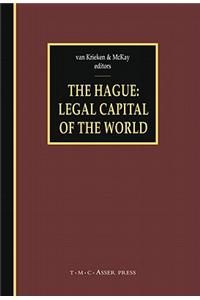 Hague - Legal Capital of the World