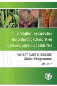 Wheat Rust Diseases Global Programme 2014-2017