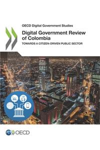 OECD Digital Government Studies Digital Government Review of Colombia