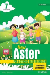 New Aster Coursebook 7