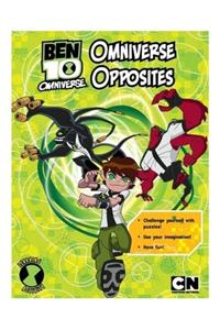 Ben 10 Omniverse: Omniverse Opposites