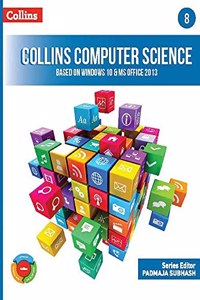 Collins Computer Science Coursebook 8: 1 (Collins Computer Science, 01)