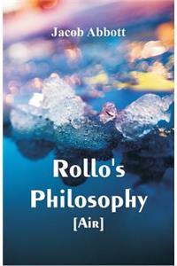 Rollo's Philosophy. [Air]
