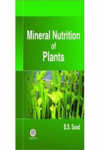 Mineral Nutrition Of Plants (Pb)