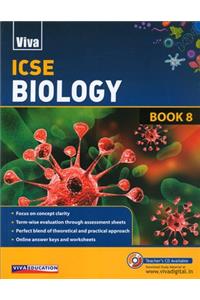 ICSE Biology Book 7